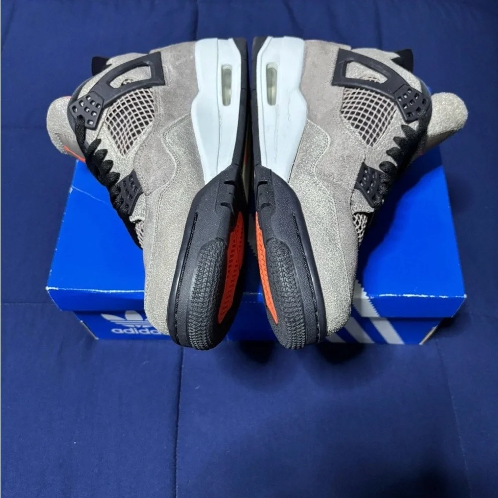 Jordan 4 Retro Taupe Haze 2021 Size 9